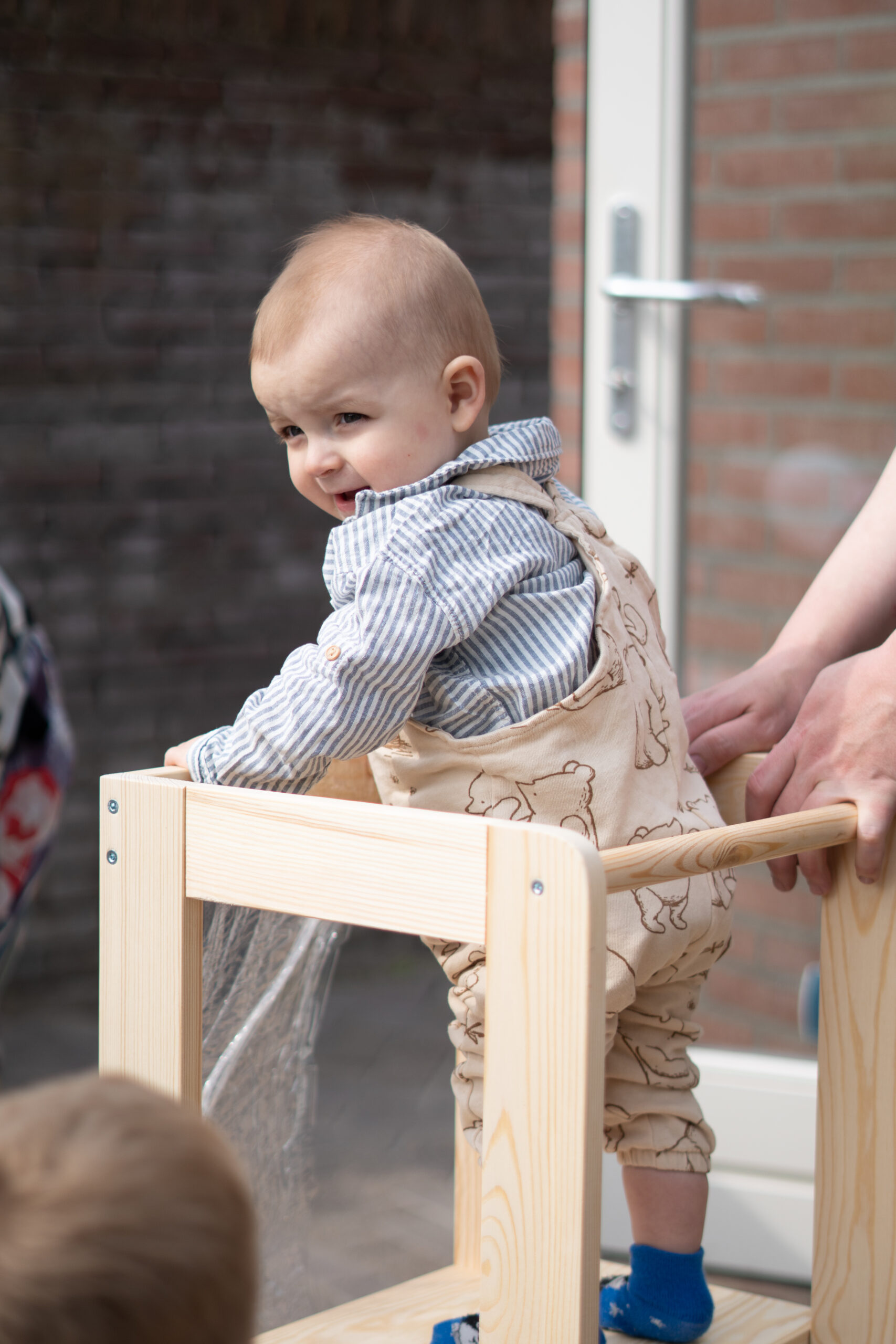 Dreumes van 1 tot 2 jaar